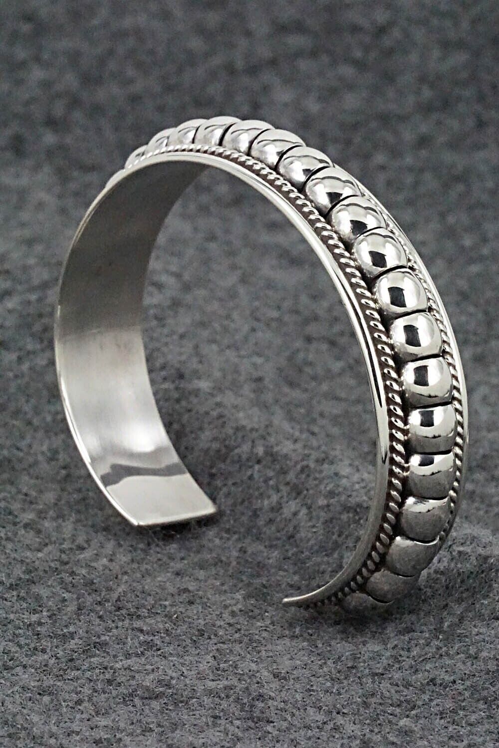 Sterling Silver Bracelet - Thomas Charley