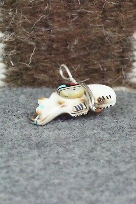 Bear Shell Pendant - Darrin Boone