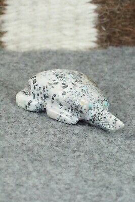Mole Zuni Fetish Carving - Brandon Phillips