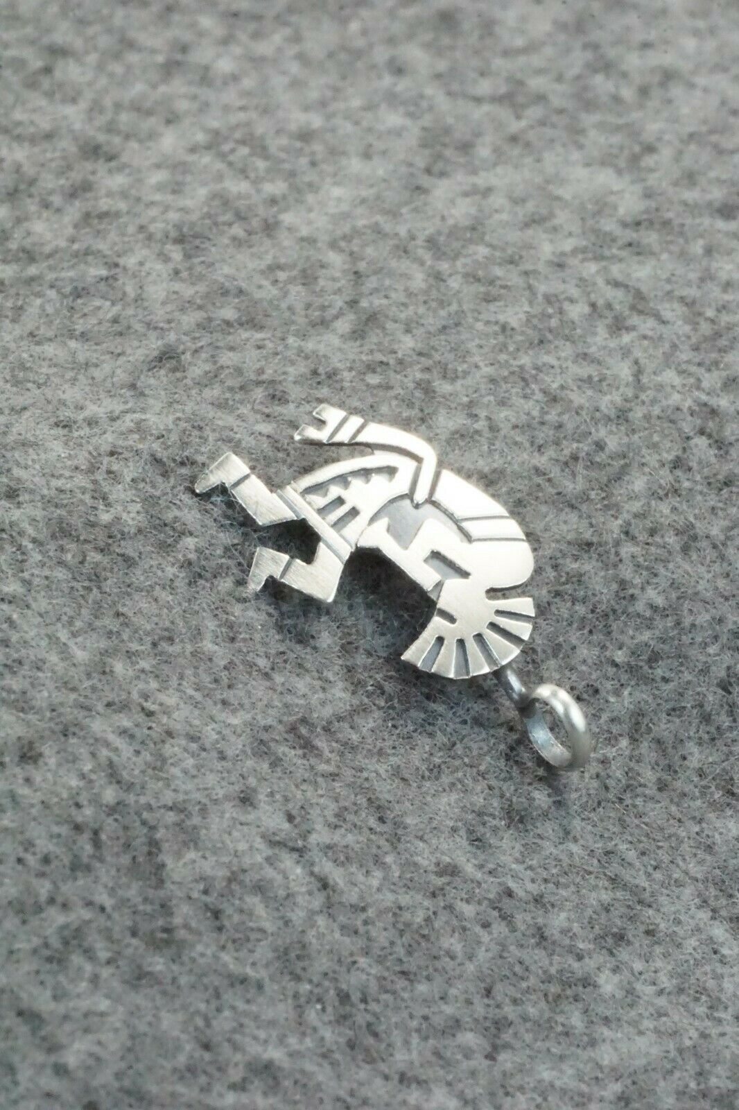 Sterling Silver Pendant - Robert Gene