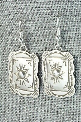 Sterling Silver Earrings - Jeannie Blackgoat