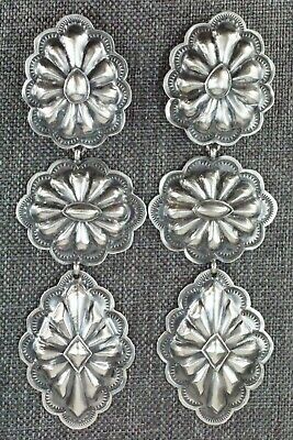 Sterling Silver Earrings - Rita Lee