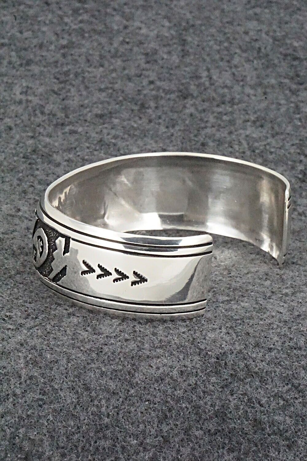 Sterling Silver Bracelet - Rosita Singer