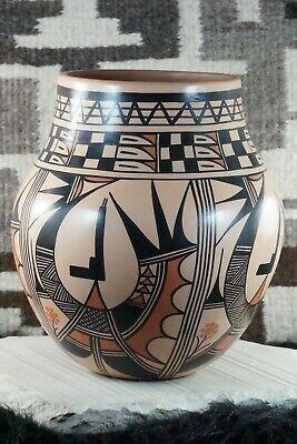 Hopi Pottery - A. Yesslith - High Lonesome Trading
