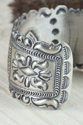 Sterling Silver Bracelet - Eugene Charley