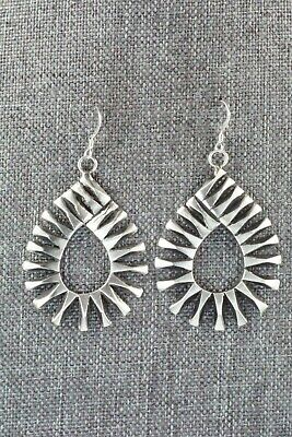 Sterling Silver Earrings - Leander Tahe