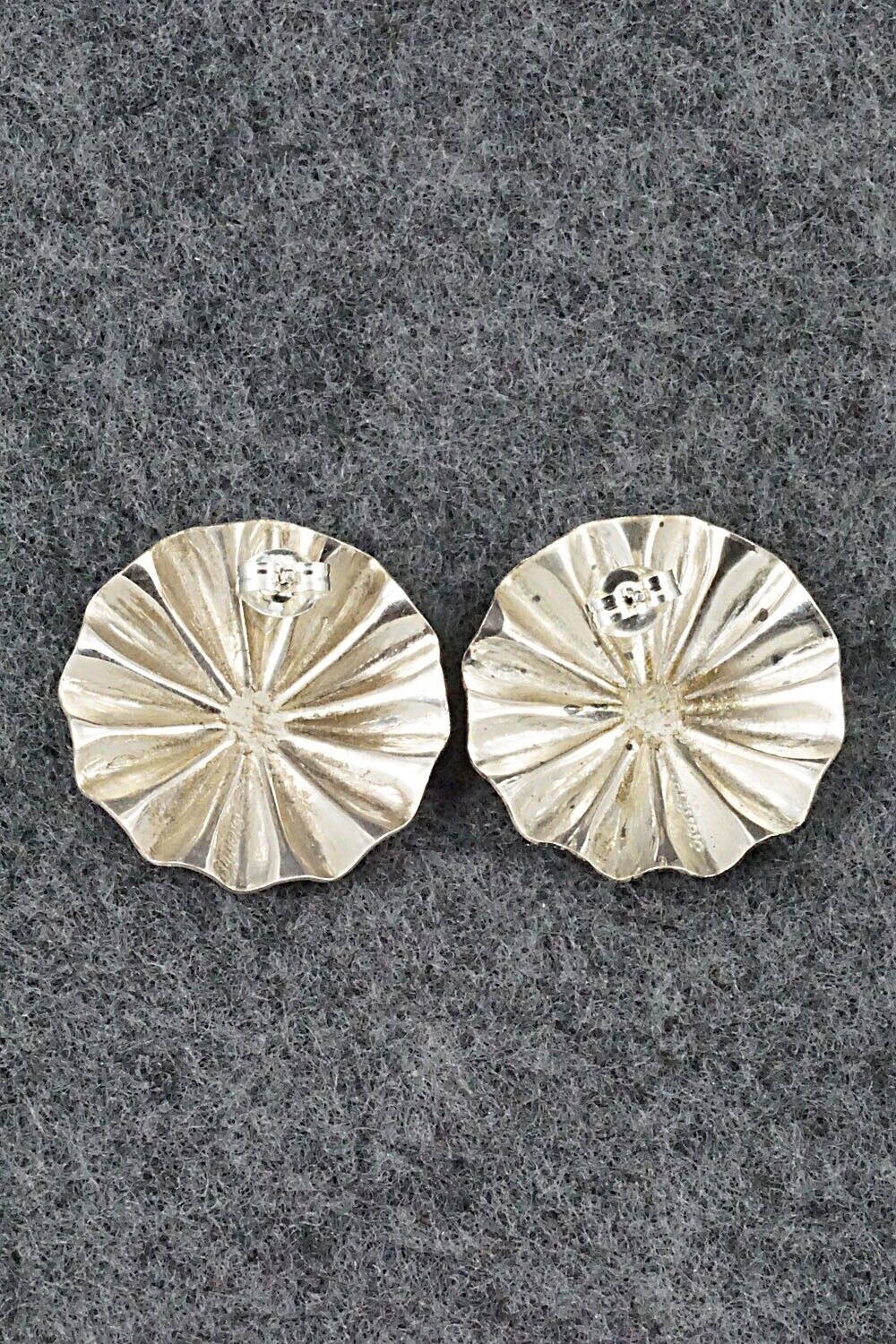 Sterling Silver Earrings - Arlene Soce