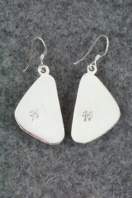Wild Horse & Sterling Silver Earrings - Annie Spencer
