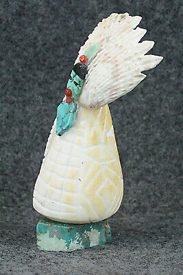 Corn Maiden Zuni Fetish Carving - Jon Quam