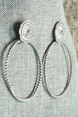 Sterling Silver Earrings - Annie Spencer