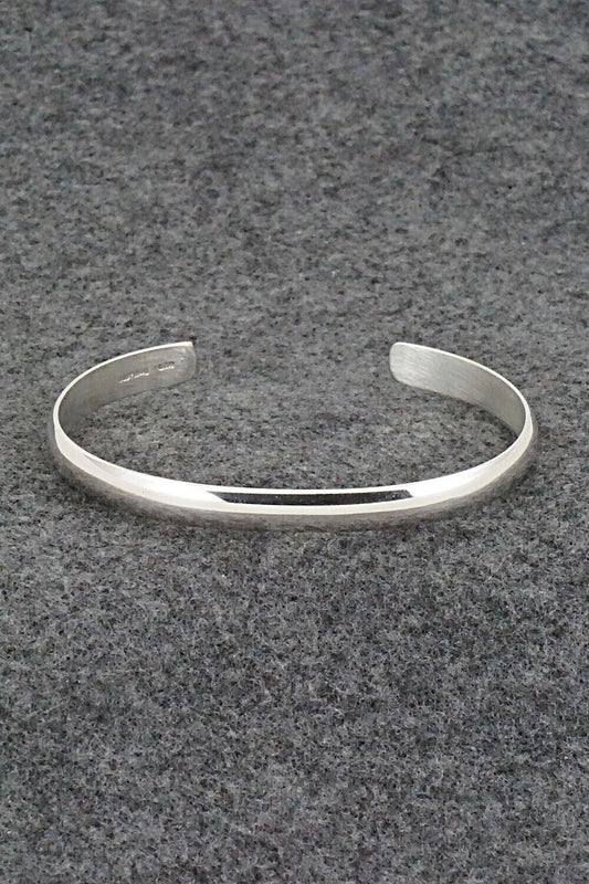 Sterling Silver Bracelet - Elaine Tahe