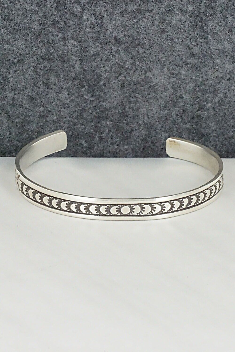 Sterling Silver Bracelet - Rick Enriquez