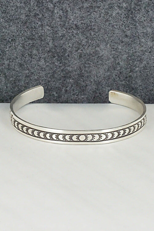 Sterling Silver Bracelet - Rick Enriquez