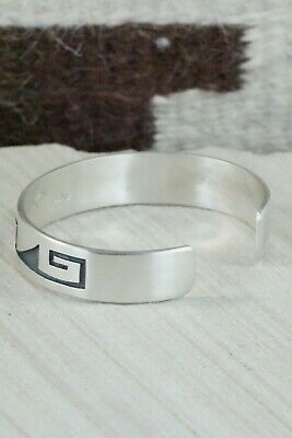 Sterling Silver Bracelet - Timothy Mowa