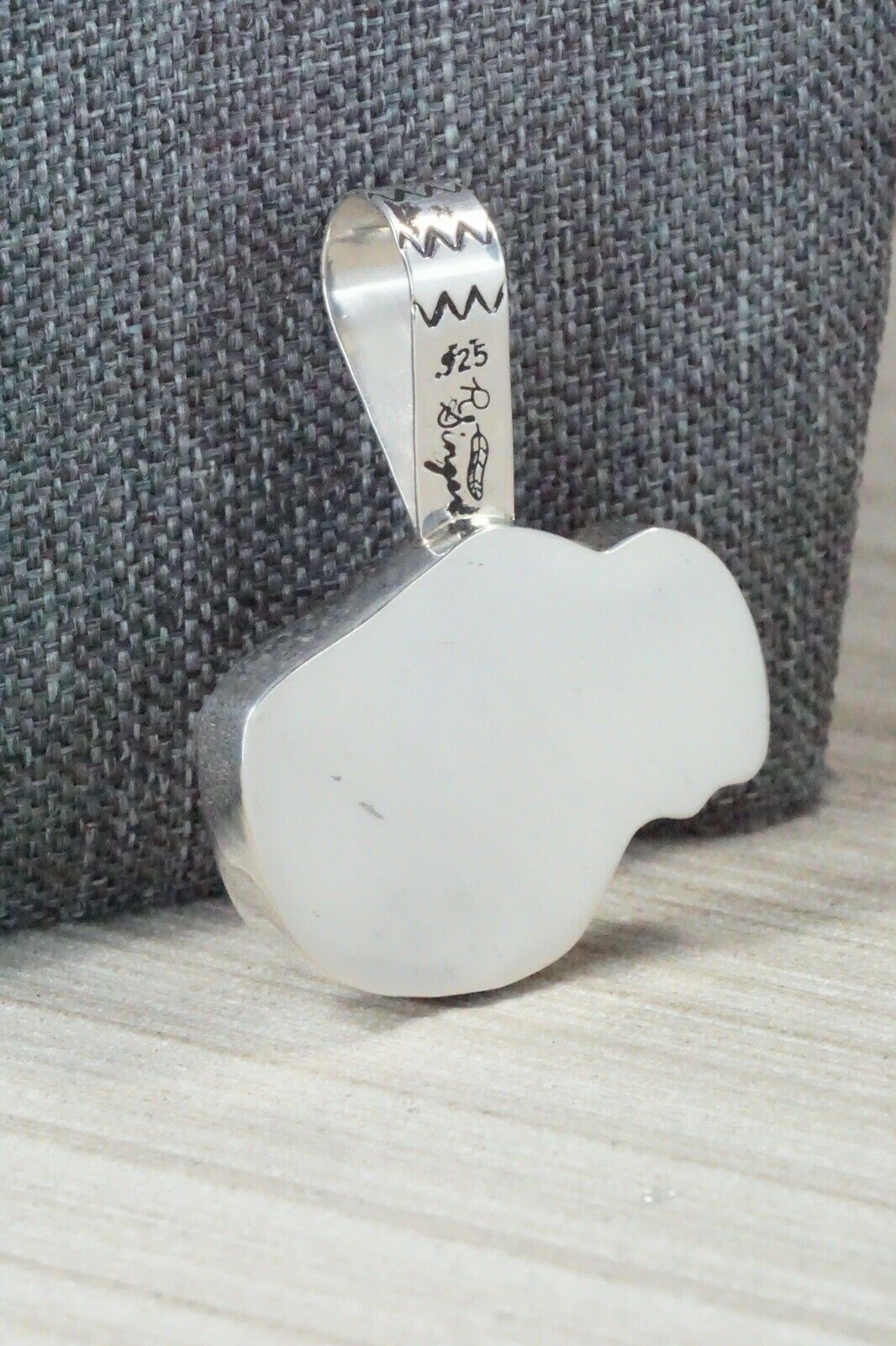 Sterling Silver Pendant - Richard Singer