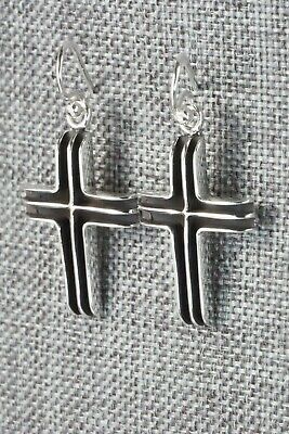 Sterling Silver Earrings - Francis Jones
