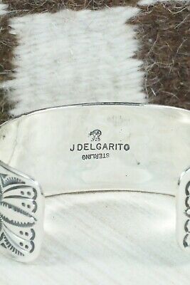 Sterling Silver Bracelet - Jeremy Delgarito