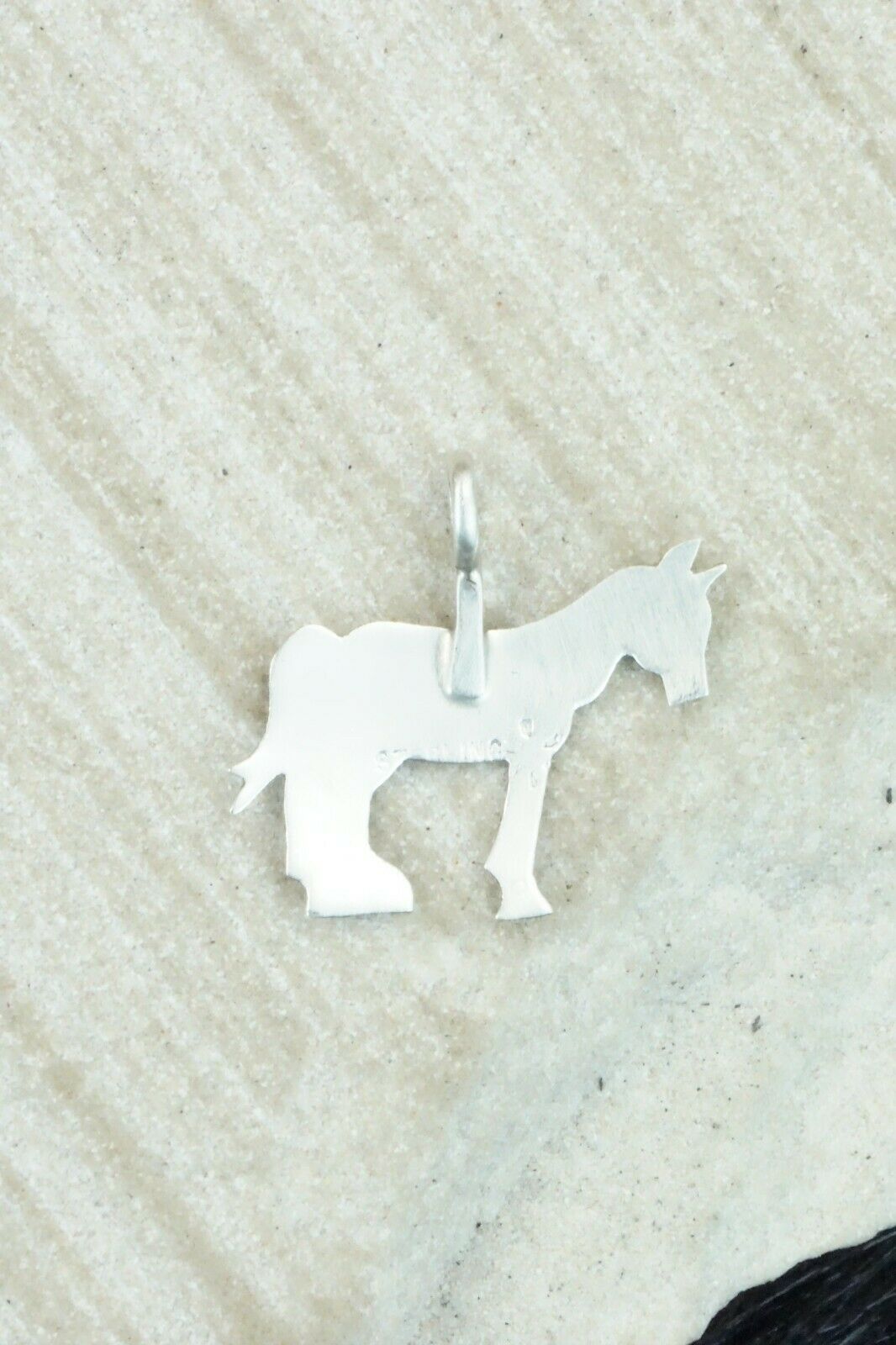Sterling Silver Pendant - Sonny Gene