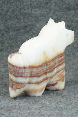 Horse Zuni Fetish Carving - Daphne Quam