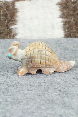 Armadillo Zuni Fetish Carving - Dana Malani