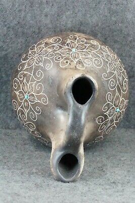 Acoma Pottery - Signed