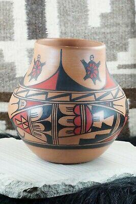 Hopi Pottery - A. Yesslith - High Lonesome Trading