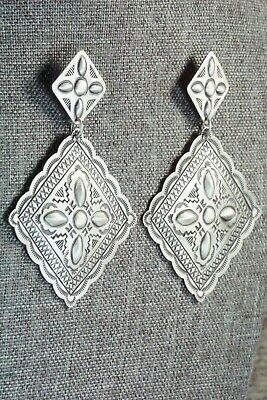 Sterling Silver Earrings - Harris Joe