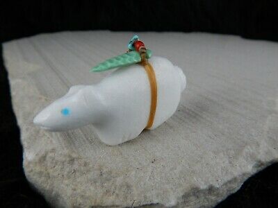 Bear Zuni Fetish Carving - Peter Gasper - High Lonesome Trading
