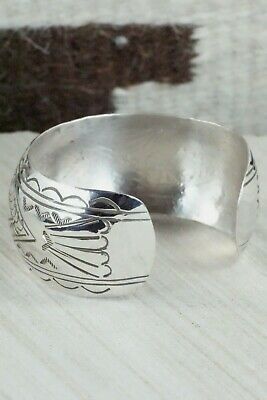 Sterling Silver Bracelet - Carson Blackgoat