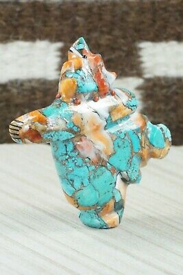 Bear Zuni Fetish Carving - Claudia Peina
