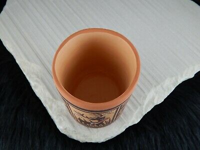 Zuni Pottery - Tonia Fontenelle - Zuni Handmade Pottery - Native American - High Lonesome Trading