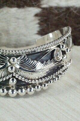 Sterling Silver Bracelet - Tom Lewis - High Lonesome Trading