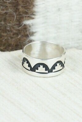 Sterling Silver Ring - Rosita Singer - Size 7.5