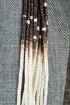 Shell & Sterling Silver Necklace - Ramona Bird