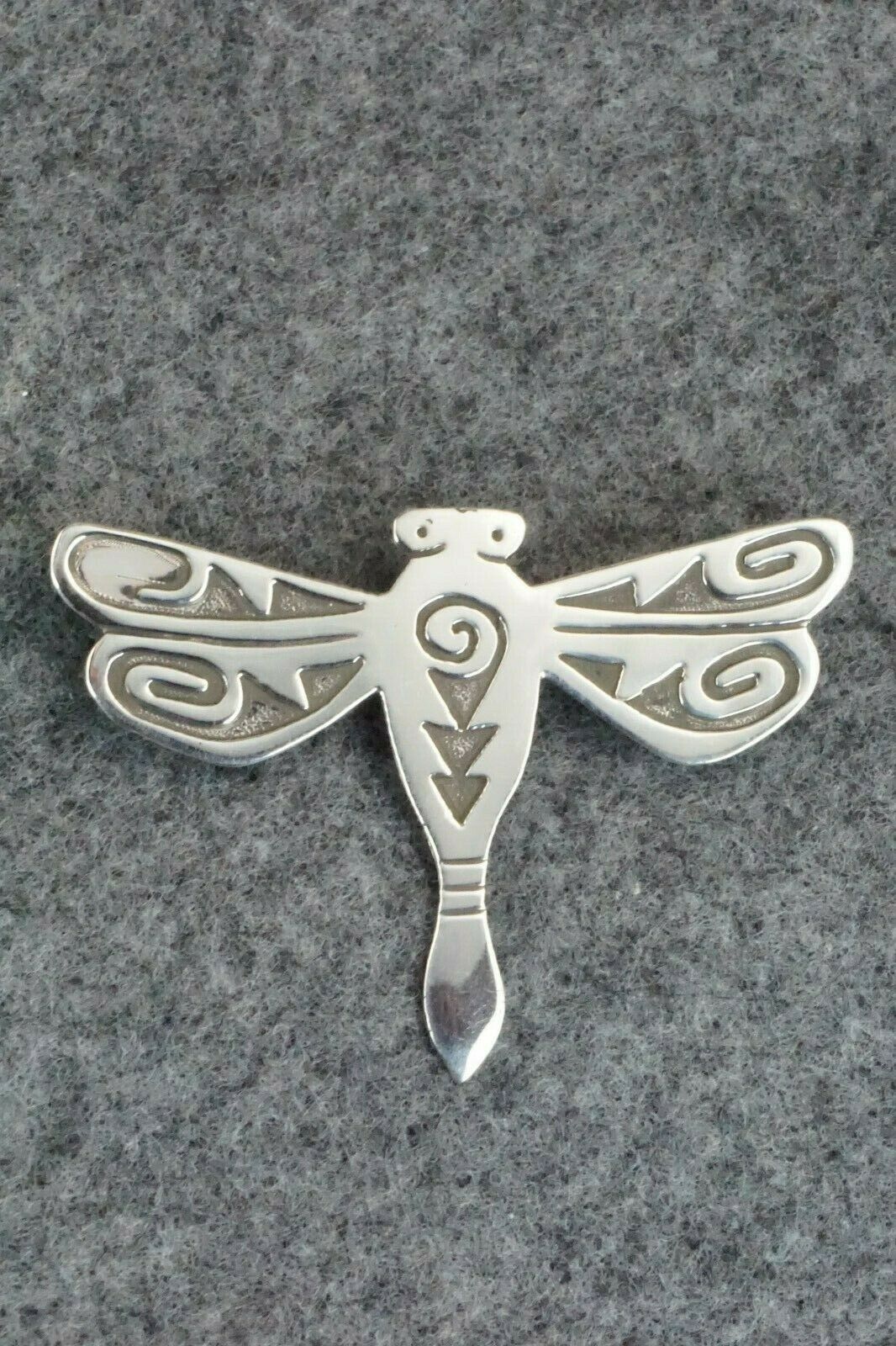 Sterling Silver Pendant - Sonny Gene