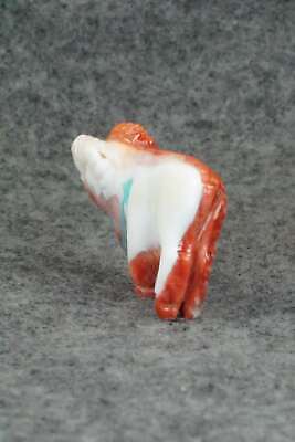 Ram Zuni Fetish Carving - Andres Quandelacy