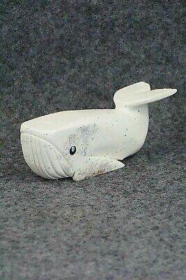 Whale Zuni Fetish Carving - Alex Tsethlikai