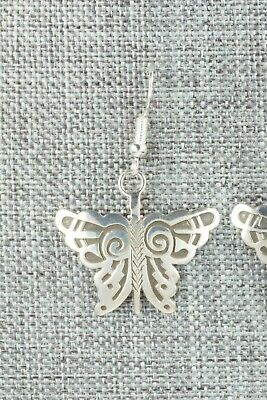 Sterling Silver Earrings - Sonny Gene
