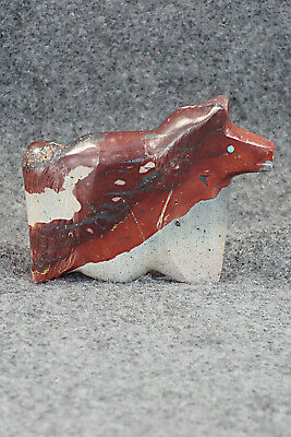 Horse Zuni Fetish Carving - Daphne Quam