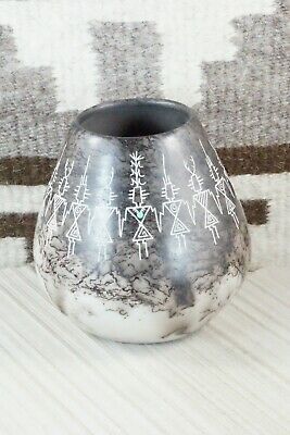 Acoma Pottery - Signed