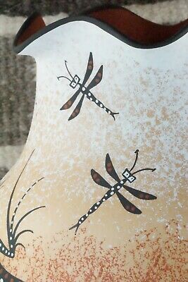Zuni Pottery - Lorenda Cellicion