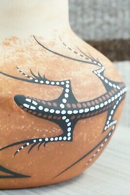 Zuni Pottery - Adam Cellicion