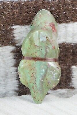 Badger Zuni Fetish Carving - Daphne Quam