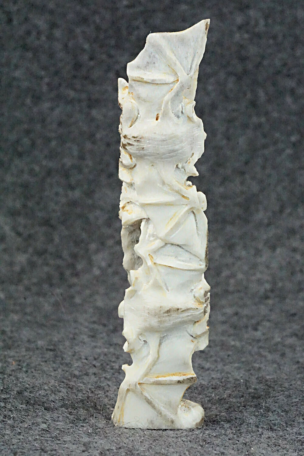 Bat Fetish Carving - Lewis Malie Jr.