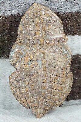 Horned Toad Zuni Fetish Carving - Jonas Hastito - High Lonesome Trading