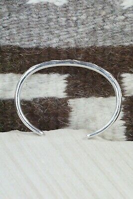 Sterling Silver Bracelet - Elaine Tahe