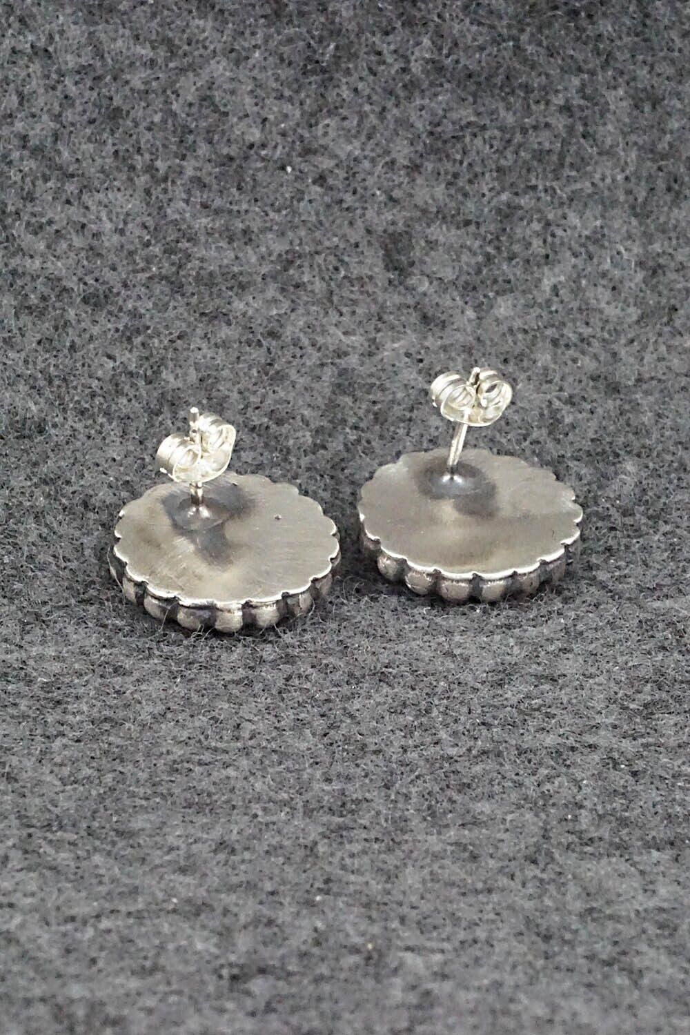Sterling Silver Earrings - Etta Larry