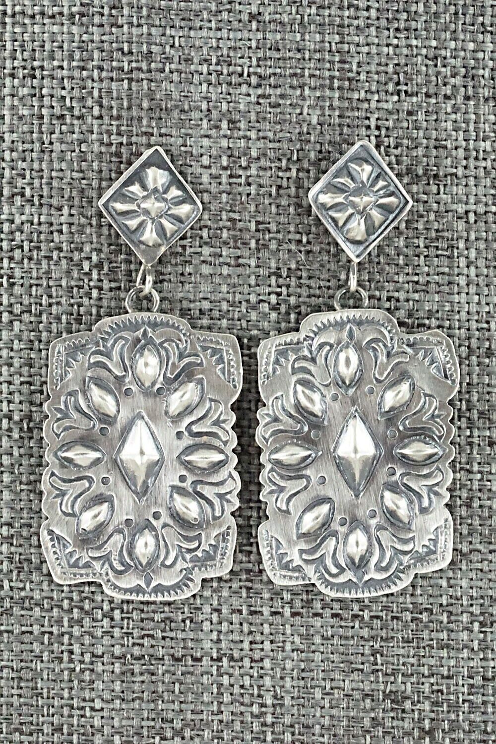 Sterling Silver Earrings - Terry Charlie