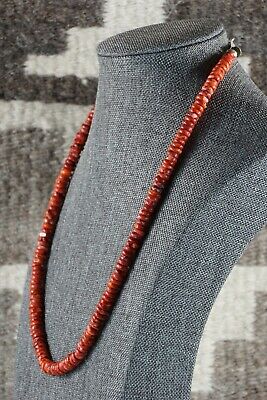 Spiny Oyster Necklace - Native American