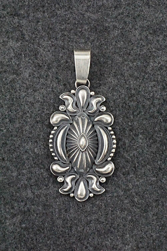 Sterling Silver Pendant - Derrick Gordon